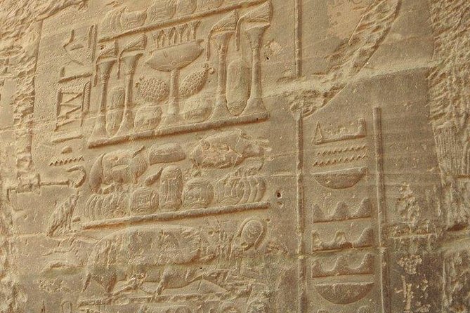 Philae Temple and Aswan High-Dam Half-Day Tour - General Tour Details