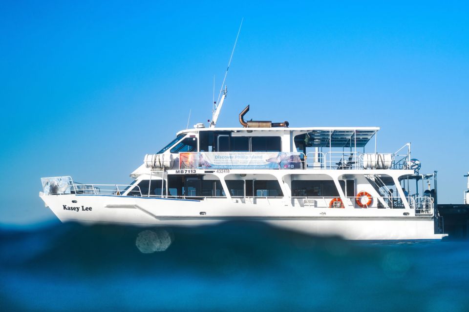 Phillip Island: Sunset Cruise - Booking Information