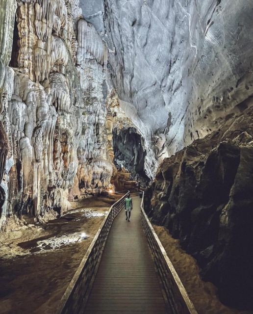 Phong Nha & Paradise Cave 1 Day Trip From Dong Hoi/Phong Nha - Convenient Booking Options