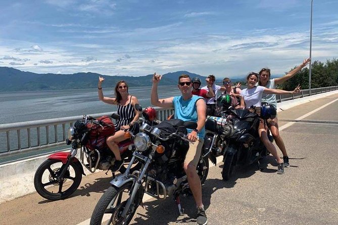 Phong Nha to Hoi an With Mr T Easy Rider - Making the Most of Your Adventure