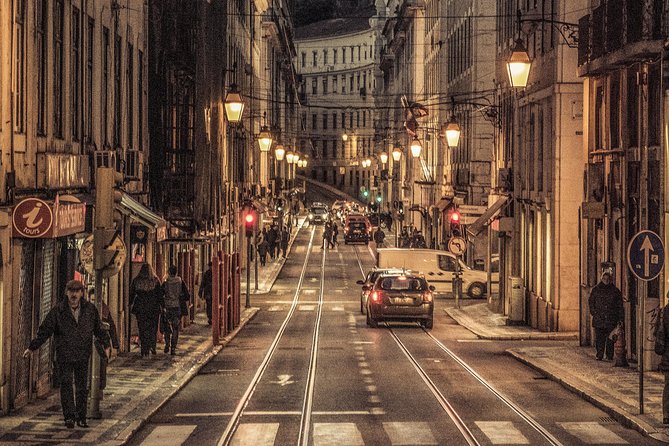 Photograph Lisbon at Night Walking Tour With a Photographer - Duration