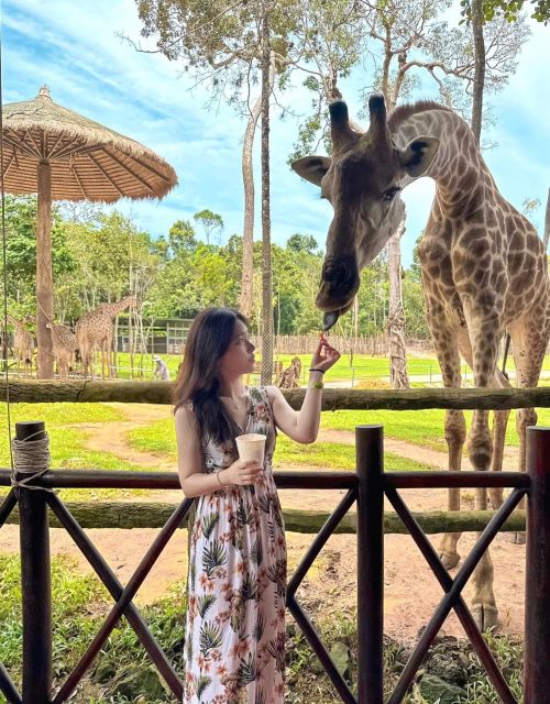 Phu Quoc: Vinpearl Safari Park Entry Ticket - Common questions