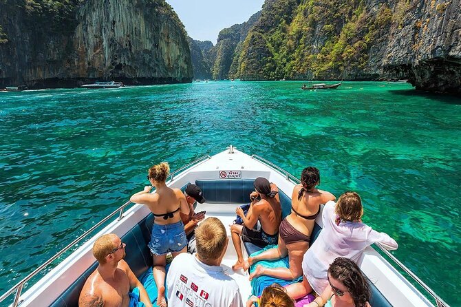 Phuket - 3 Phi Phi Islands 7 Sports Snorkeling Full-Day Trip by Speed Boat - Last Words