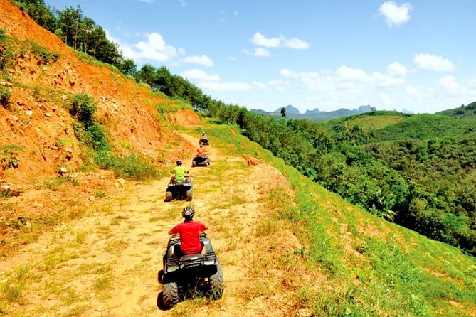 Phuket All Terrain Vehicle (ATV) Adventure Tour - Photo Opportunities