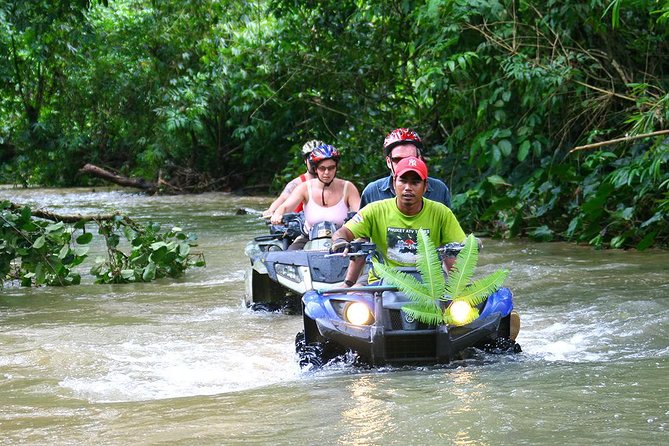 Phuket Best ATV Bike Tours - Safety Considerations