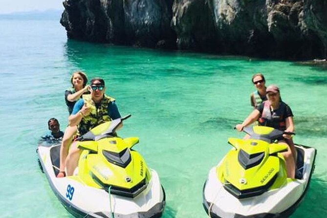 Phuket Jet Ski 7 Islands Tour Half Day - Common questions