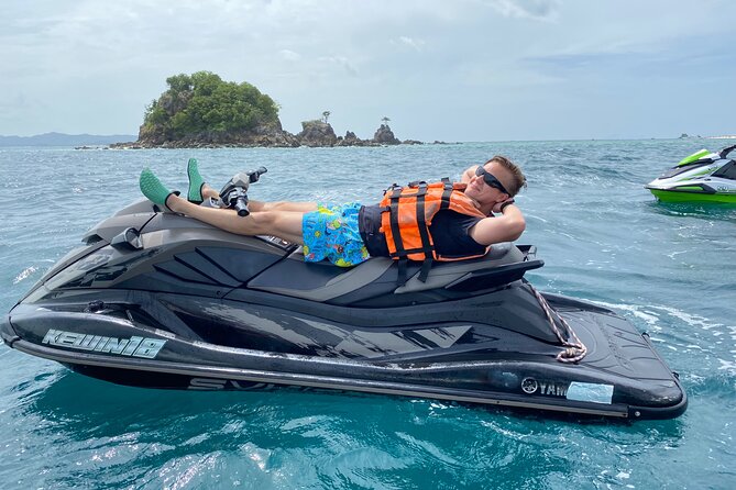 Phuket Jet Ski Club (4h) Half Day Tour With 6 Islands - Customer Support