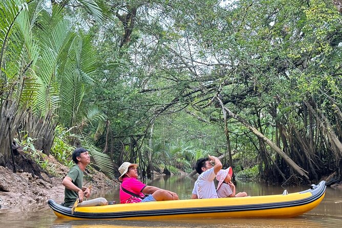 Phuket Jungle Wildlife Canoeing Small Group Tour With Pick up - Common questions