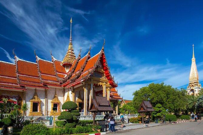 Phuket Landmark Tour , Old Town, Big Buddha - Customer Assistance