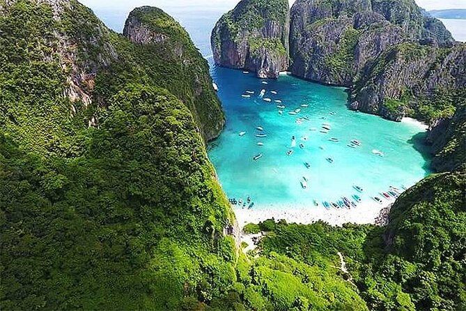 Phuket-Maiton Island-Phi Phi Island-Maya Bay Tour by Speed Boat - Common questions