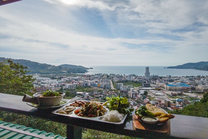 Phuket Private Luxury City Tour and Sunset Restaurant - Booking Process