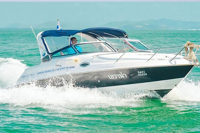 Phuket: Private Phi Phi Islands Speedboat Charter  - Ko Yao Yai - Copyright and Contact