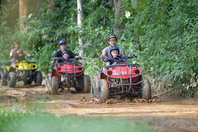 Phuket Quads & ATV Tour - Common questions