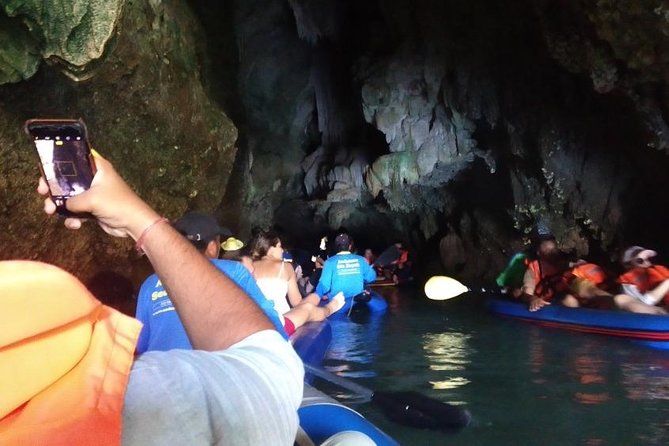 Phuket Sea Cave Canoe & James Bond Island - Logistics and Pickup