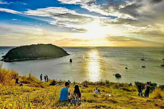 Phuket Sunset Tour : Phromthep Cape, Monkey Hills, Chillva Market - Meeting and Pickup Details