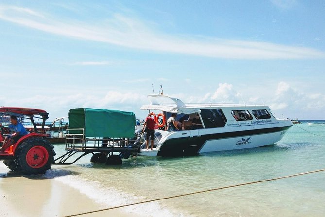 Phuket to Koh Phi Phi VIP Speedboat Transfer - Last Words