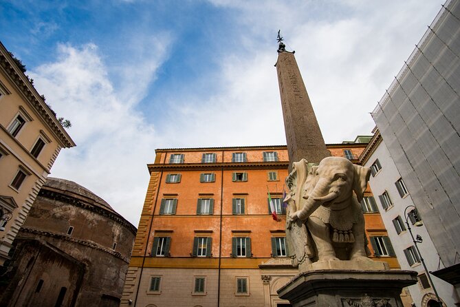 Piazza Navona, San Luigi Dei Francesi and Pantheon Guided Tour - Reviews and Ratings