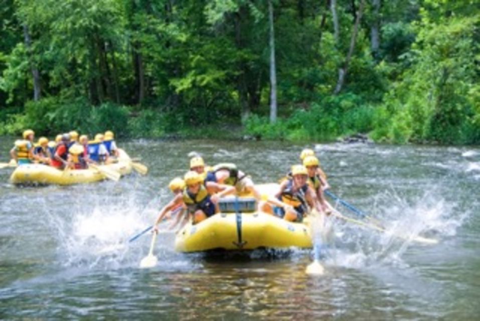 Pigeon Forge: Family-Friendly Floating Tour at the Smokies - Location Details