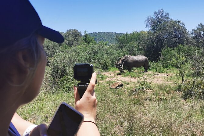 Pilanesberg National Park Safari From Johannesburg - Common questions