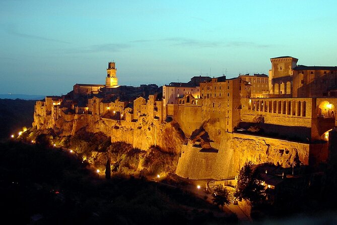 Pitigliano Private Walking Tour - Last Words