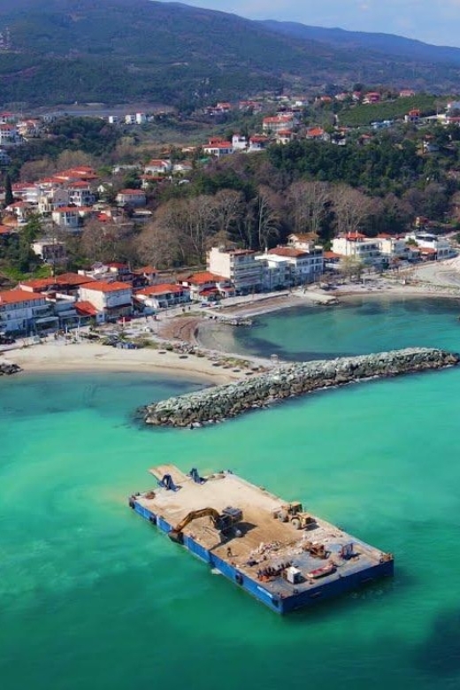 Platamonas Beach-Palaios Panteleimonas Village - Important Information