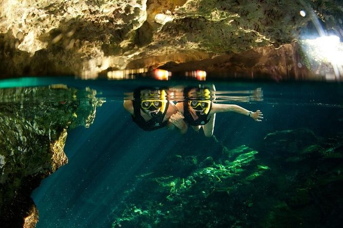 Playa Del Carmen Jungle Tour: Tulum, Cenote Snorkeling, Ziplining and Lunch - Overall Tour Experience