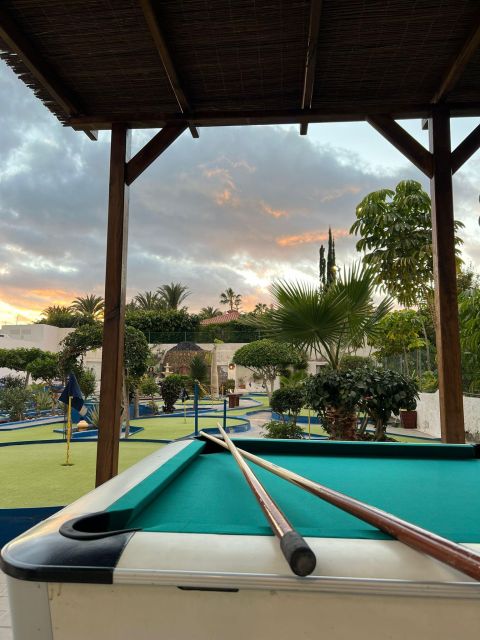 Playa Del Inglés: Minigolf Taidia - Inclusions and Booking