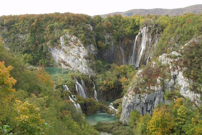 Plitvice Lakes Day Trip From Zadar and Biograd - Booking Information