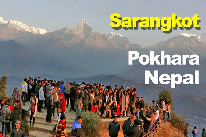 Pokhara: Group Joining Sarangkot Sunrise Himalayas Tour - Booking and Reservation Process