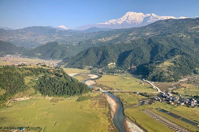 Pokhara: Hot Air Ballooning in Pokhara, Nepal - Meeting and Pickup