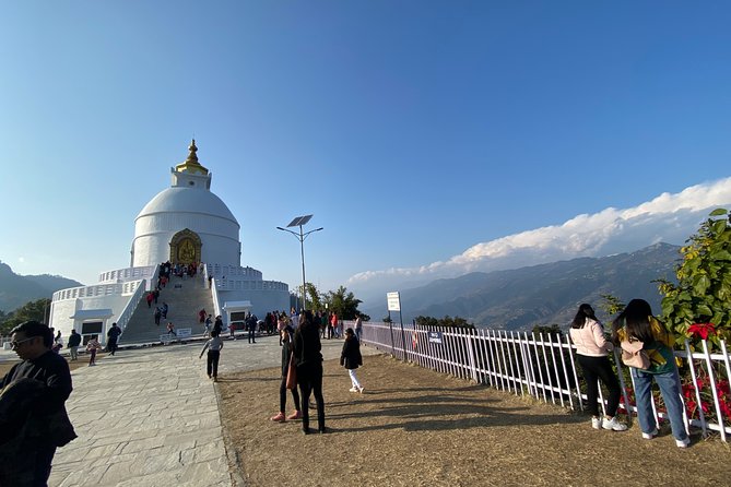 Pokhara: Private Car Drive Tour to World Peace Stupa - Last Words