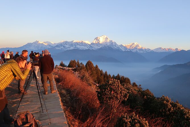 Pokhara Private Tour 2 Day Poon Hill Short Trek - Common questions