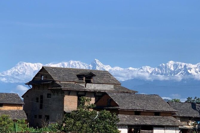 Pokhara Private Tour Overnight Bandipur Homestay - Common questions