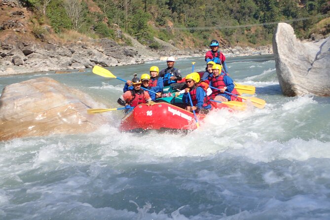 Pokhara Seti River Half Day White Water Rafting - Last Words