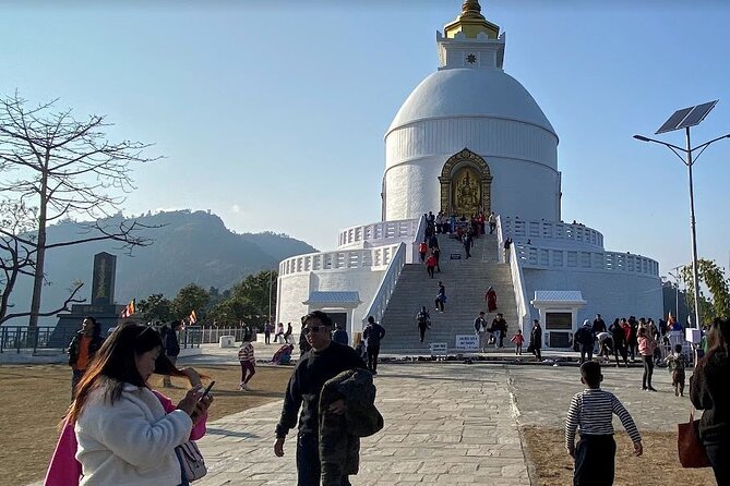 Pokhara: Sunset Tour to World Peace Stupa - Cancellation Policy