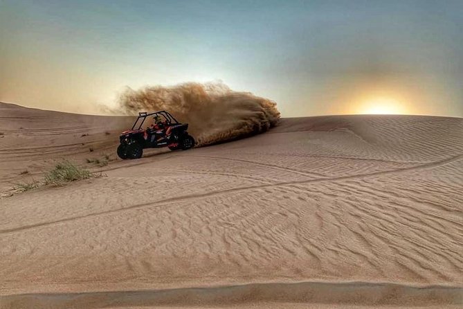 Polaris RZR 1000cc 2seater Desert Adventure Guided Tour - Directions