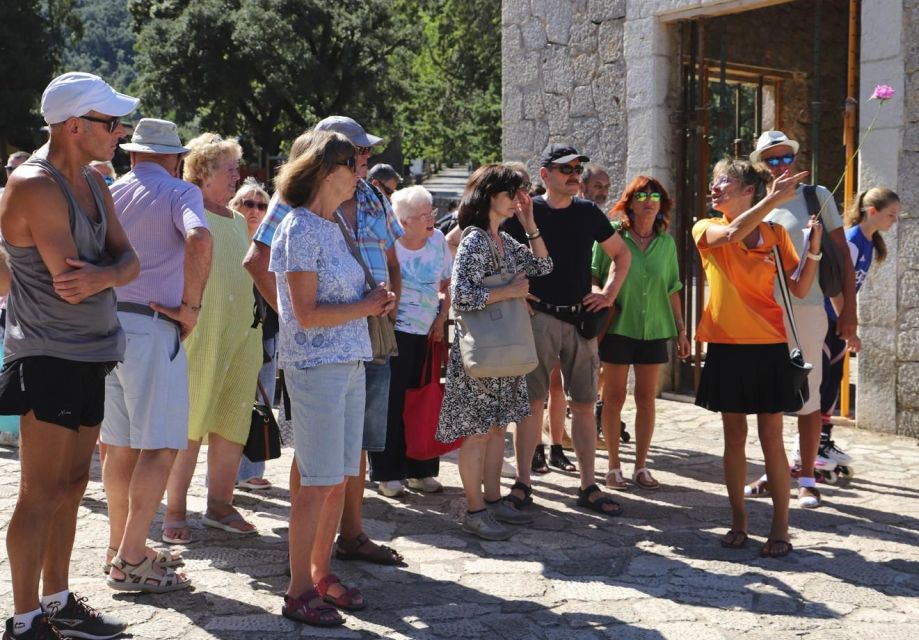 Pollensa Market and Lluc Monastery - Booking Information