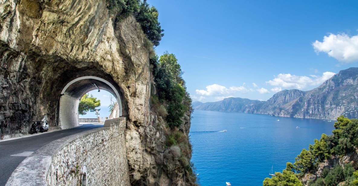 Pompeii and Amalfi Coast: Shore Excursion From Naples - Additional Information