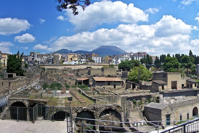 Pompeii, Herculaneum and Naples From Sorrento - Last Words