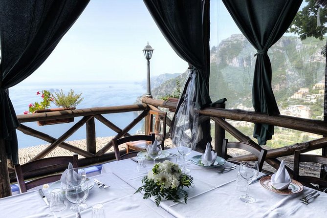 Pompeii, Positano, and La Tagliata Restaurant - Common questions