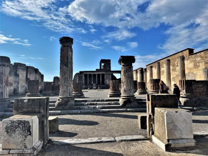 Pompeii: Private Customizable Tour - Inclusions