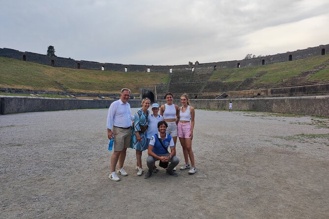 Pompeii Private Walking Tour With Expert and Authorized Guide - Price Options