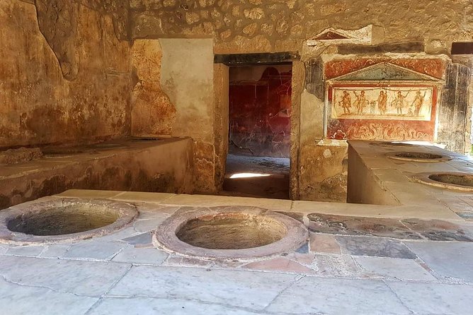 Pompeii Ruins: Day Trip From Naples With Skip the Line Ticket - Last Words