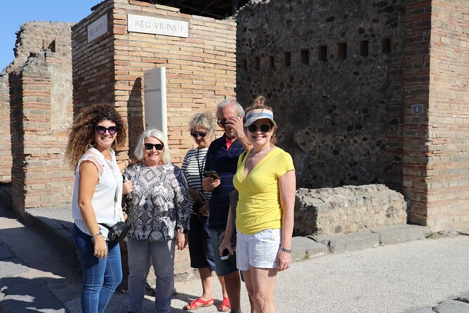 Pompeii Ruins Skip-The-Line Tour With Archaeologist - Last Words