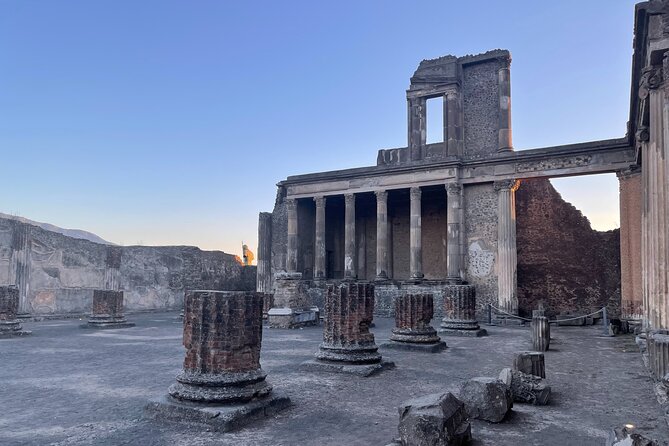 Pompeii Skip-The-Line Private Tour - Copyright and Terms & Conditions