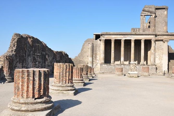 Pompeii Small Group With an Archaeologist - Skip the Line - Directions