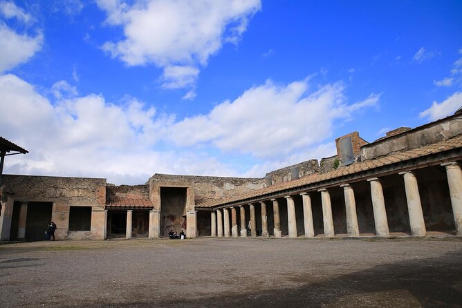 Pompeii to Vesuvius Tour With Skip-The-Line Tickets to Ruins & Volcanic Crater - Common questions