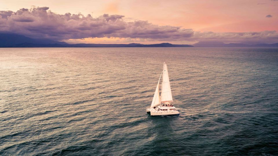 Port Douglas: Sunset Sailing Cruise on Luxury Catamaran - Last Words