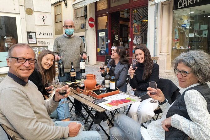 Port Wine Tasting in Coimbra - Traveler-submitted Tour Photos