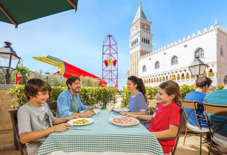 Portaventura and Ferrari Land: Full-Day Trip From Barcelona - Additional Information